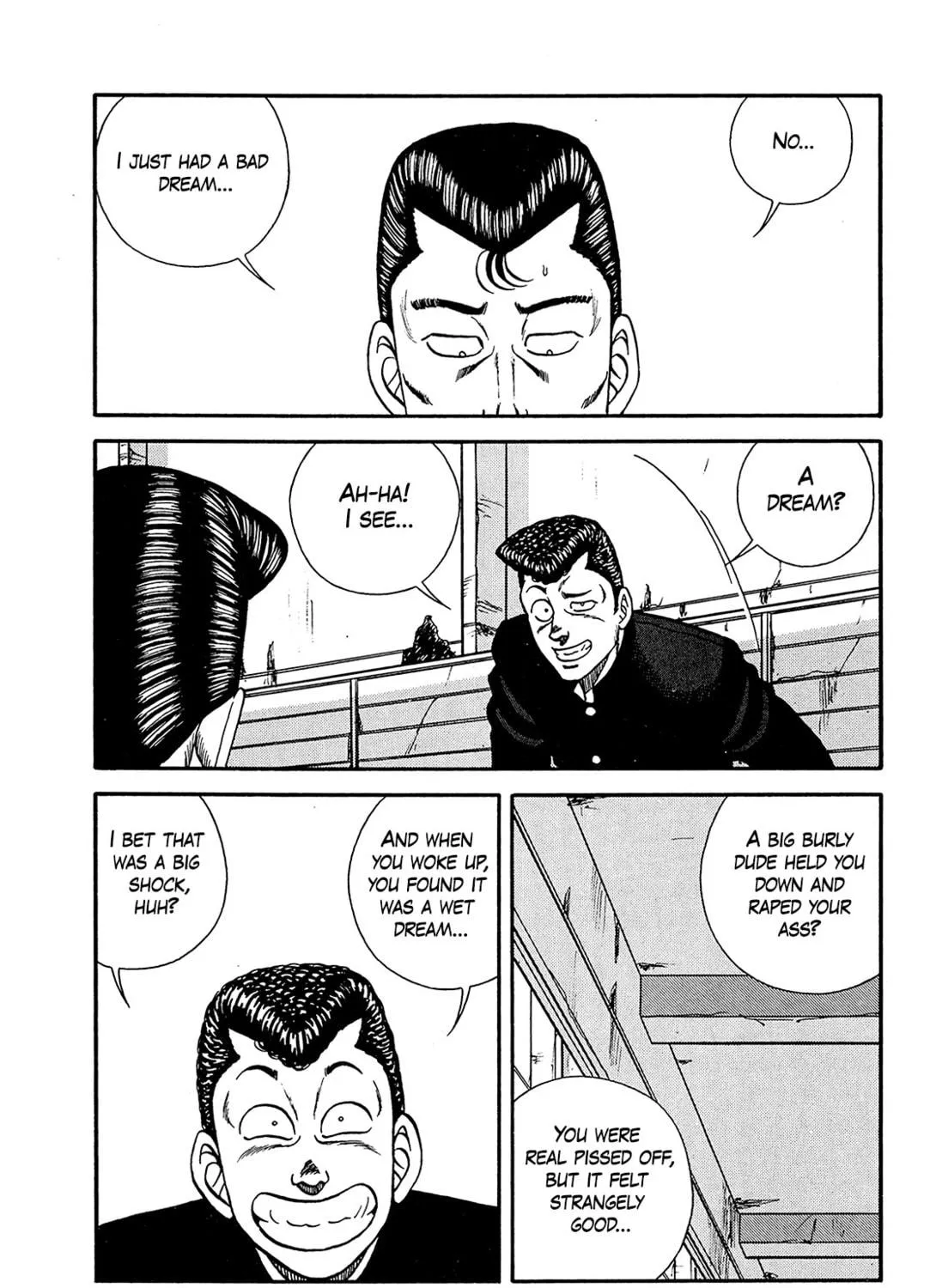 Read Be-bop High School chapter 197 image 4 on Lezhin