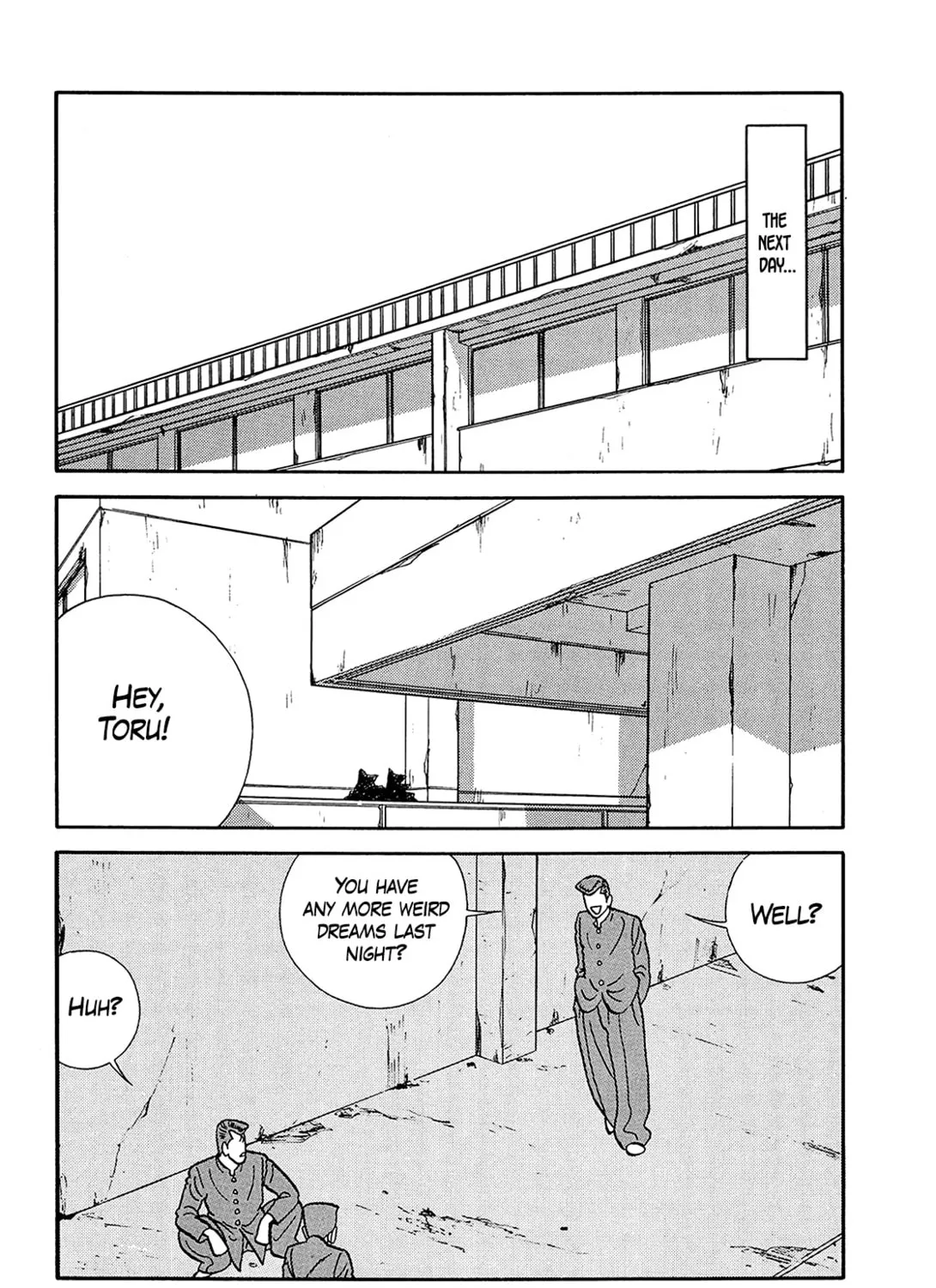 Read Be-bop High School chapter 197 image 50 on Lezhin