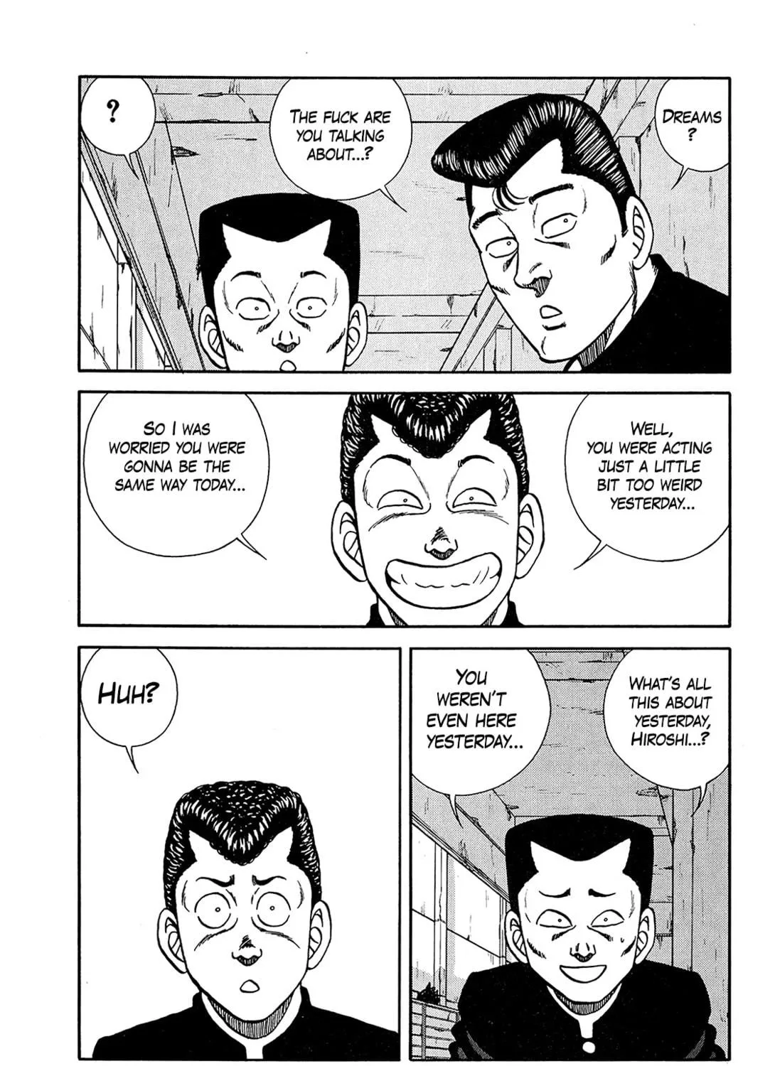 Read Be-bop High School chapter 197 image 52 on Lezhin