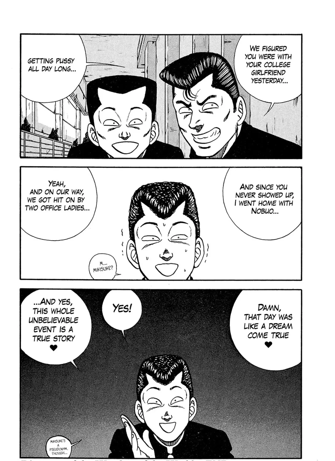 Read Be-bop High School chapter 197 image 54 on Lezhin