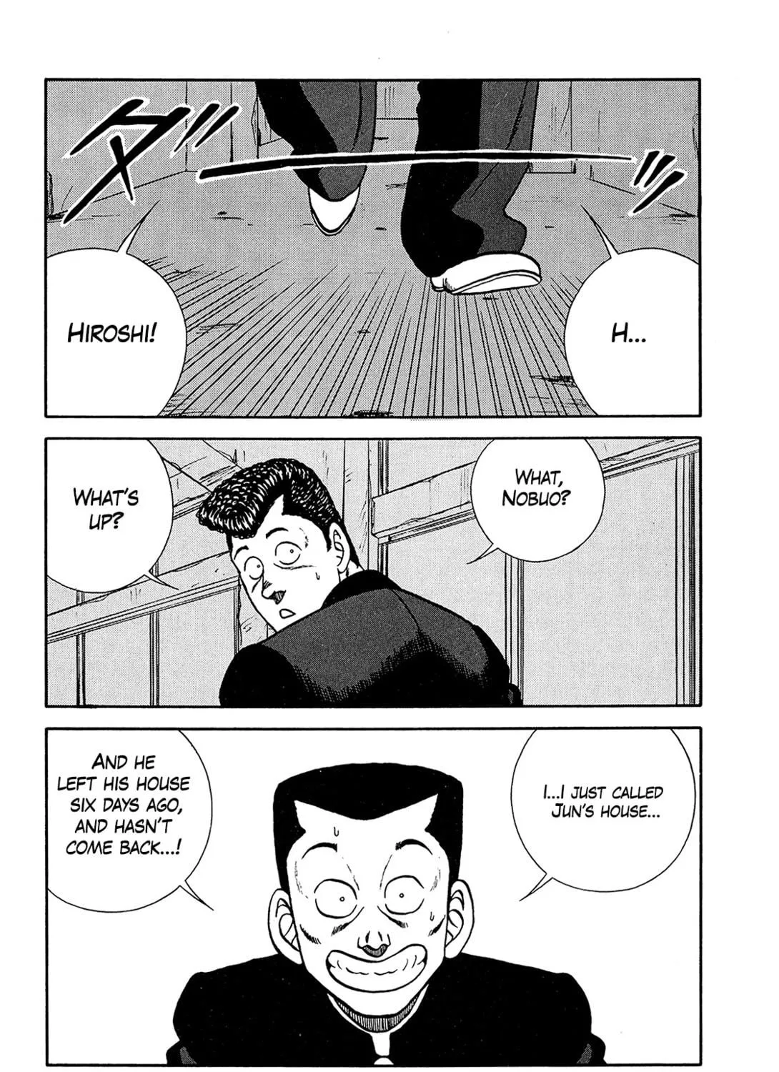 Read Be-bop High School chapter 198 image 10 on Lezhin