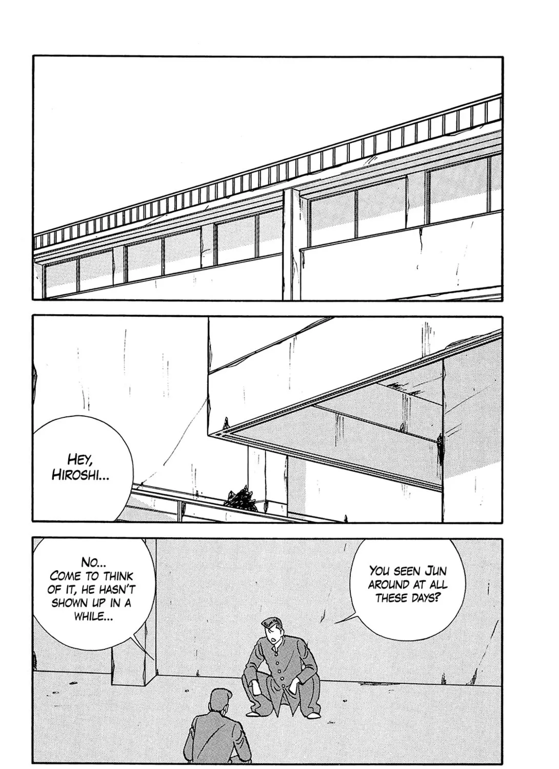 Read Be-bop High School chapter 198 image 2 on Lezhin