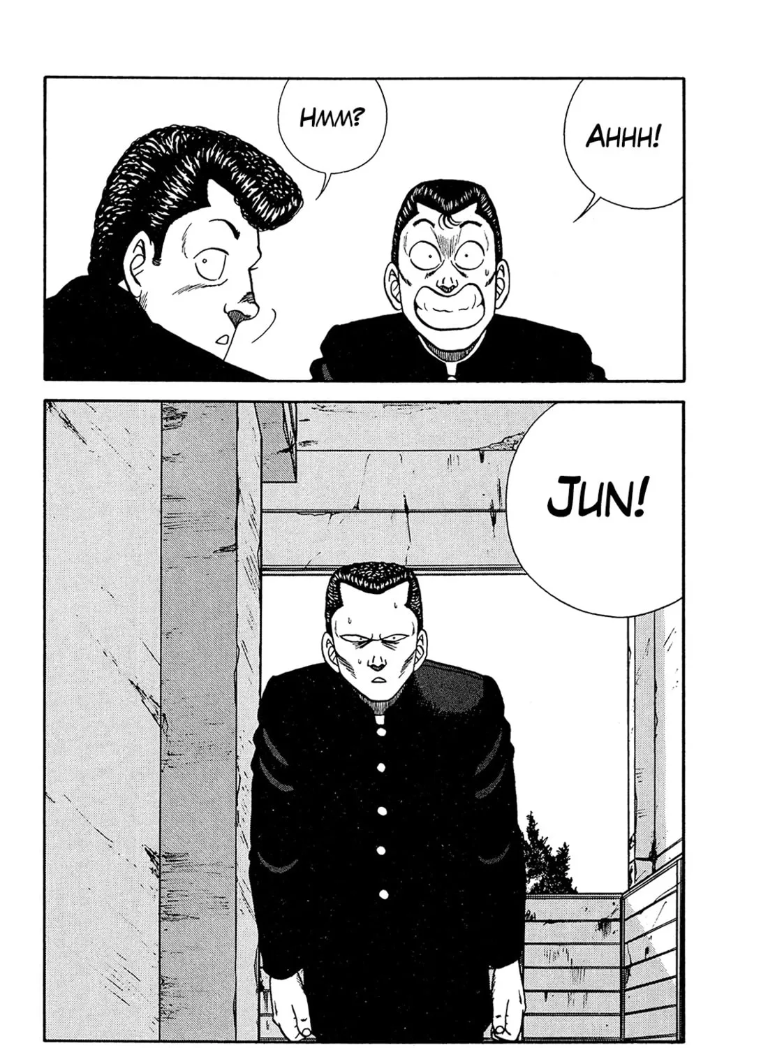 Read Be-bop High School chapter 198 image 38 on Lezhin