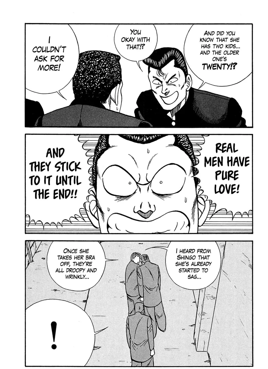 Read Be-bop High School chapter 198 image 48 on Lezhin