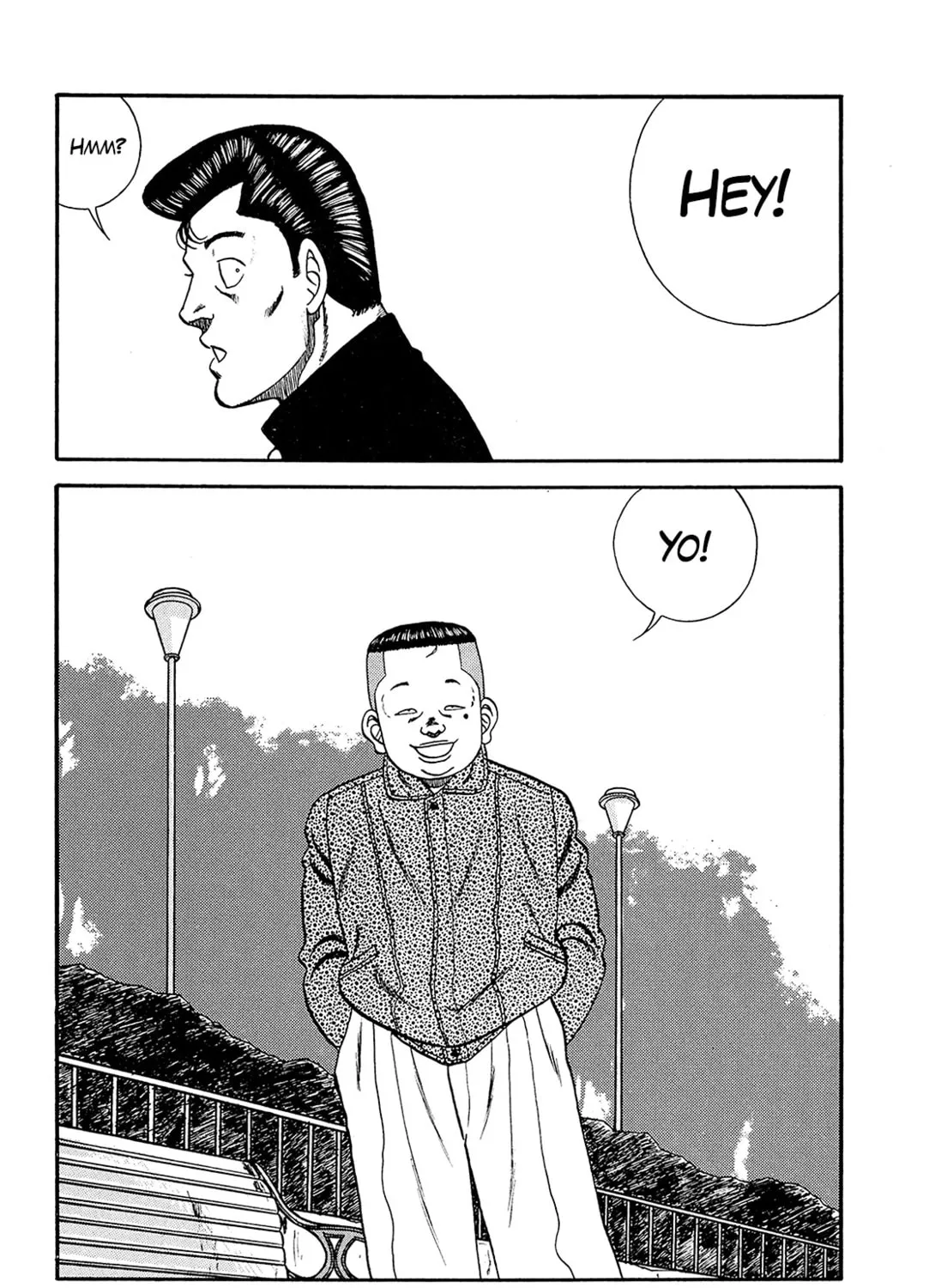 Read Be-bop High School chapter 199 image 18 on Lezhin
