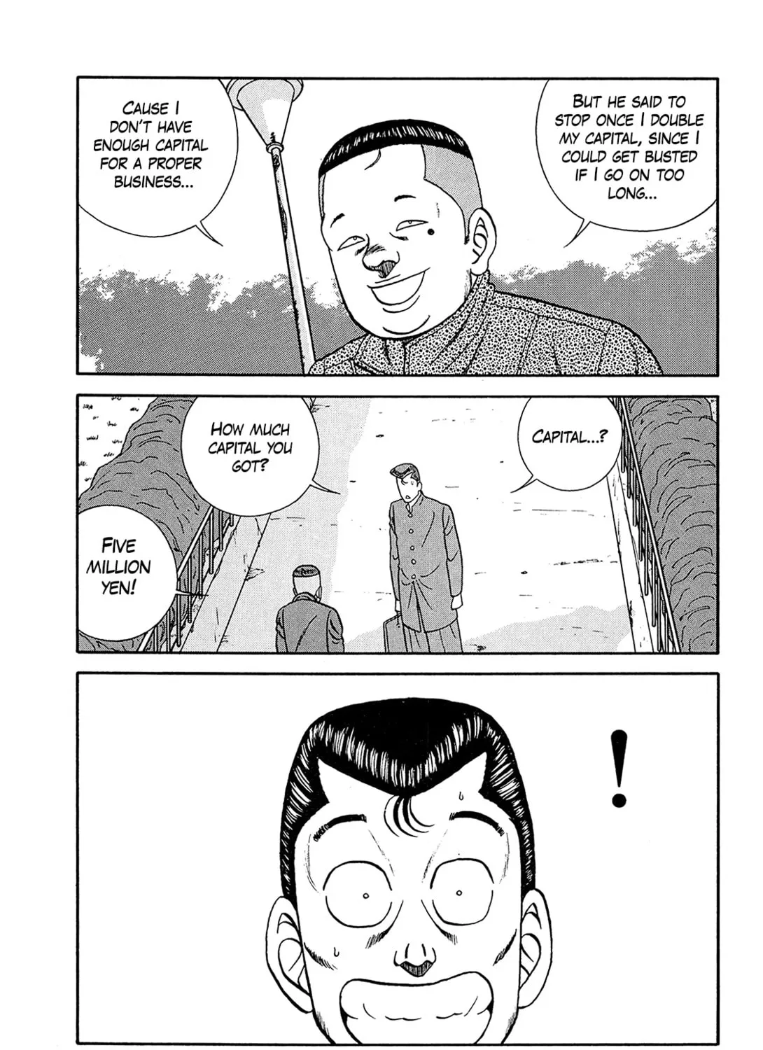 Read Be-bop High School chapter 199 image 24 on Lezhin