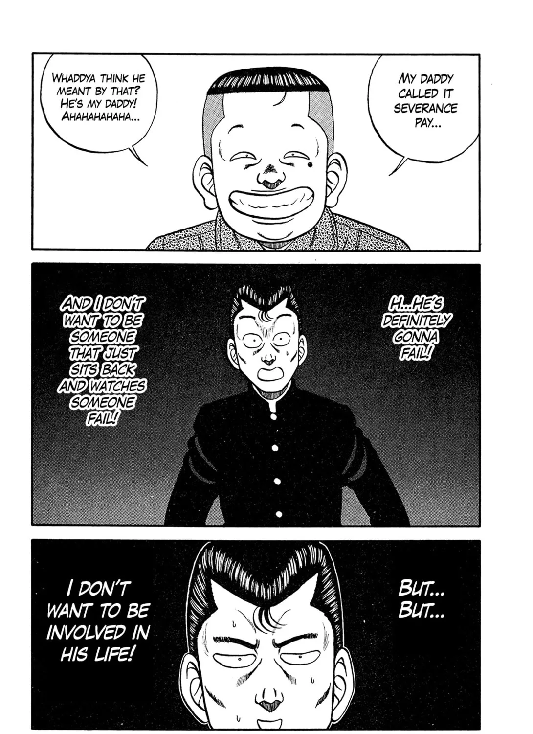Read Be-bop High School chapter 199 image 26 on Lezhin