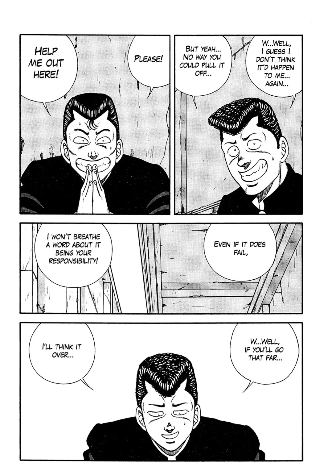 Read Be-bop High School chapter 199 image 50 on Lezhin