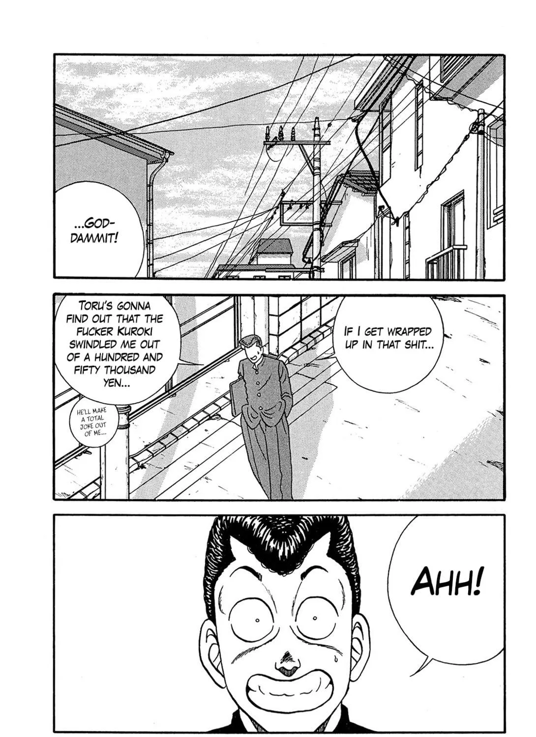 Read Be-bop High School chapter 199 image 52 on Lezhin