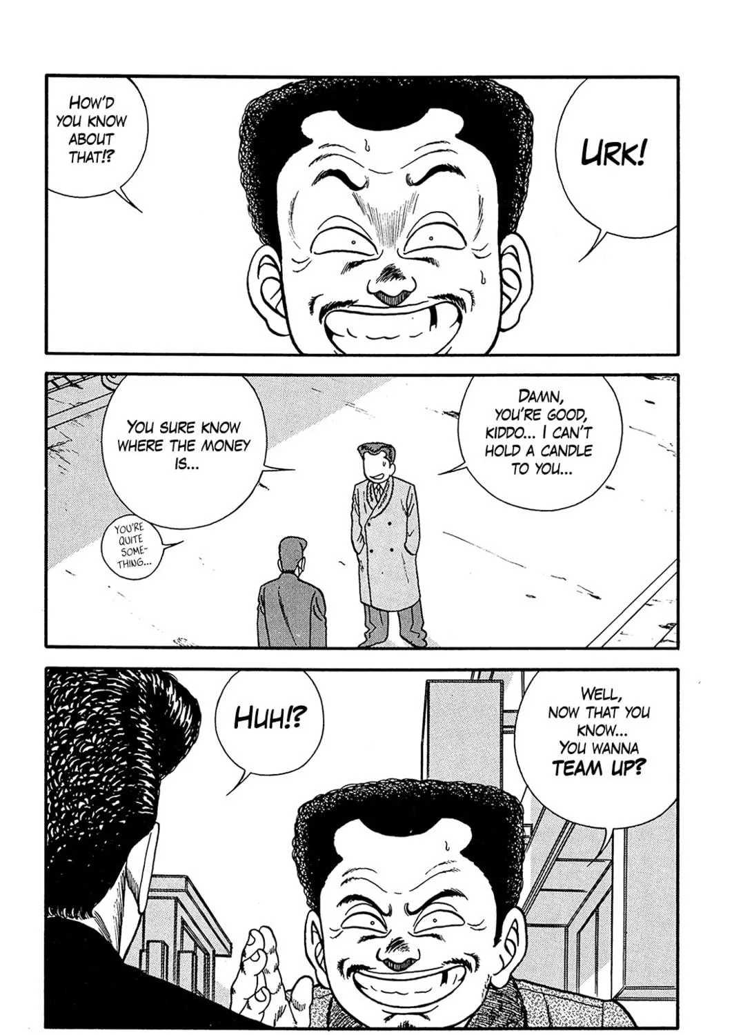Read Be-bop High School chapter 199 image 58 on Lezhin