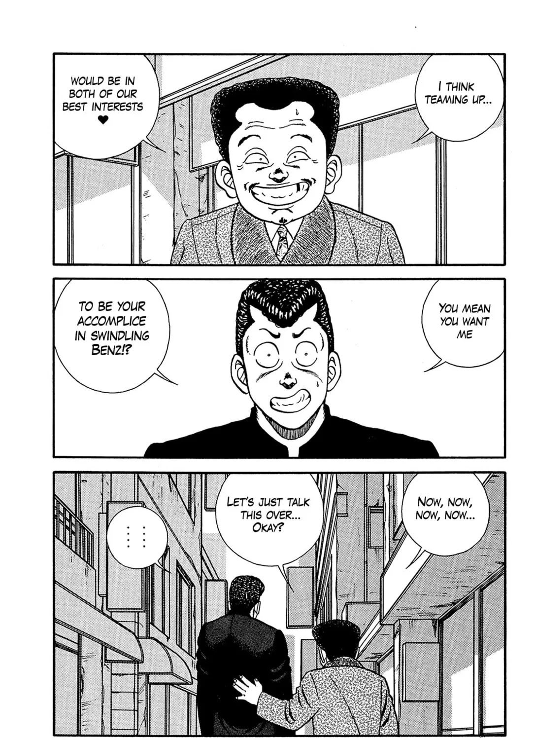 Read Be-bop High School chapter 199 image 60 on Lezhin