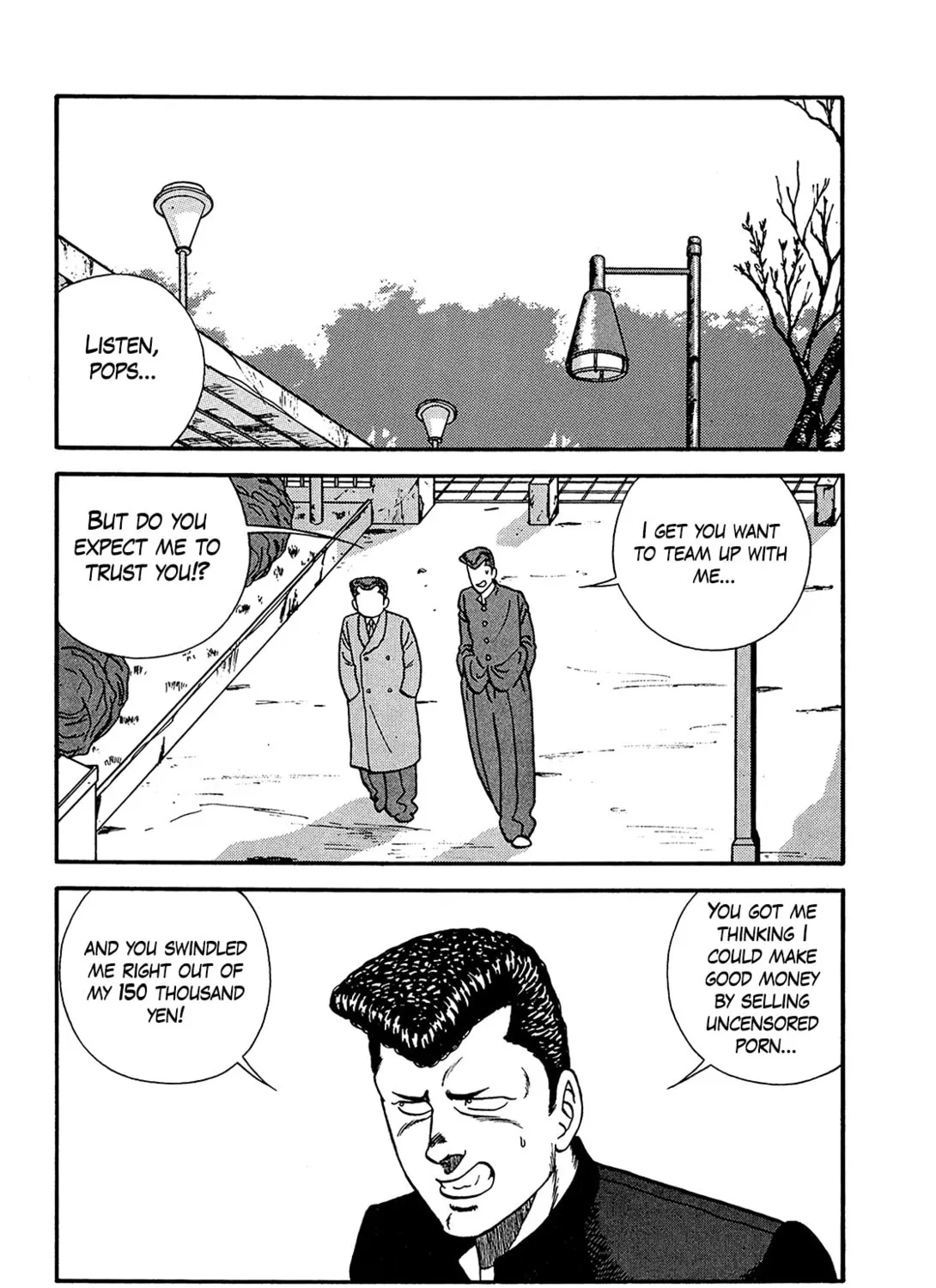 Read Be-bop High School chapter 199 image 62 on Lezhin