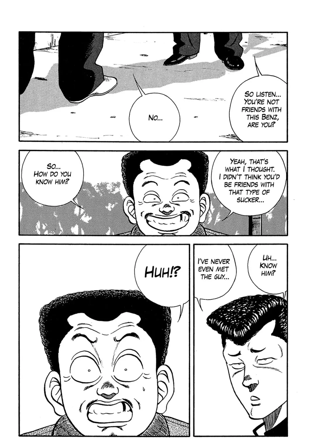 Read Be-bop High School chapter 199 image 66 on Lezhin