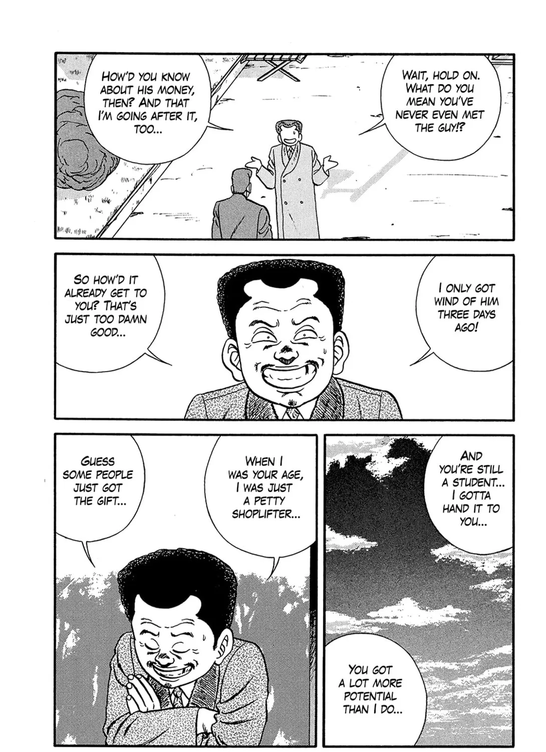 Read Be-bop High School chapter 199 image 68 on Lezhin