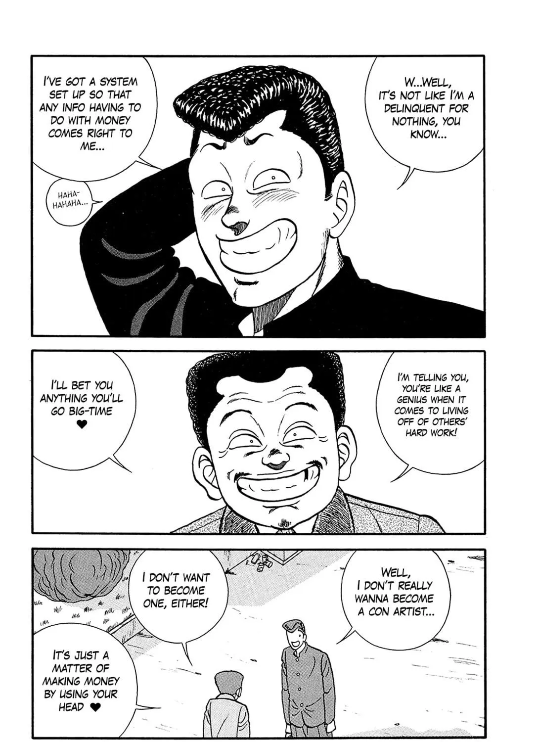Read Be-bop High School chapter 199 image 70 on Lezhin
