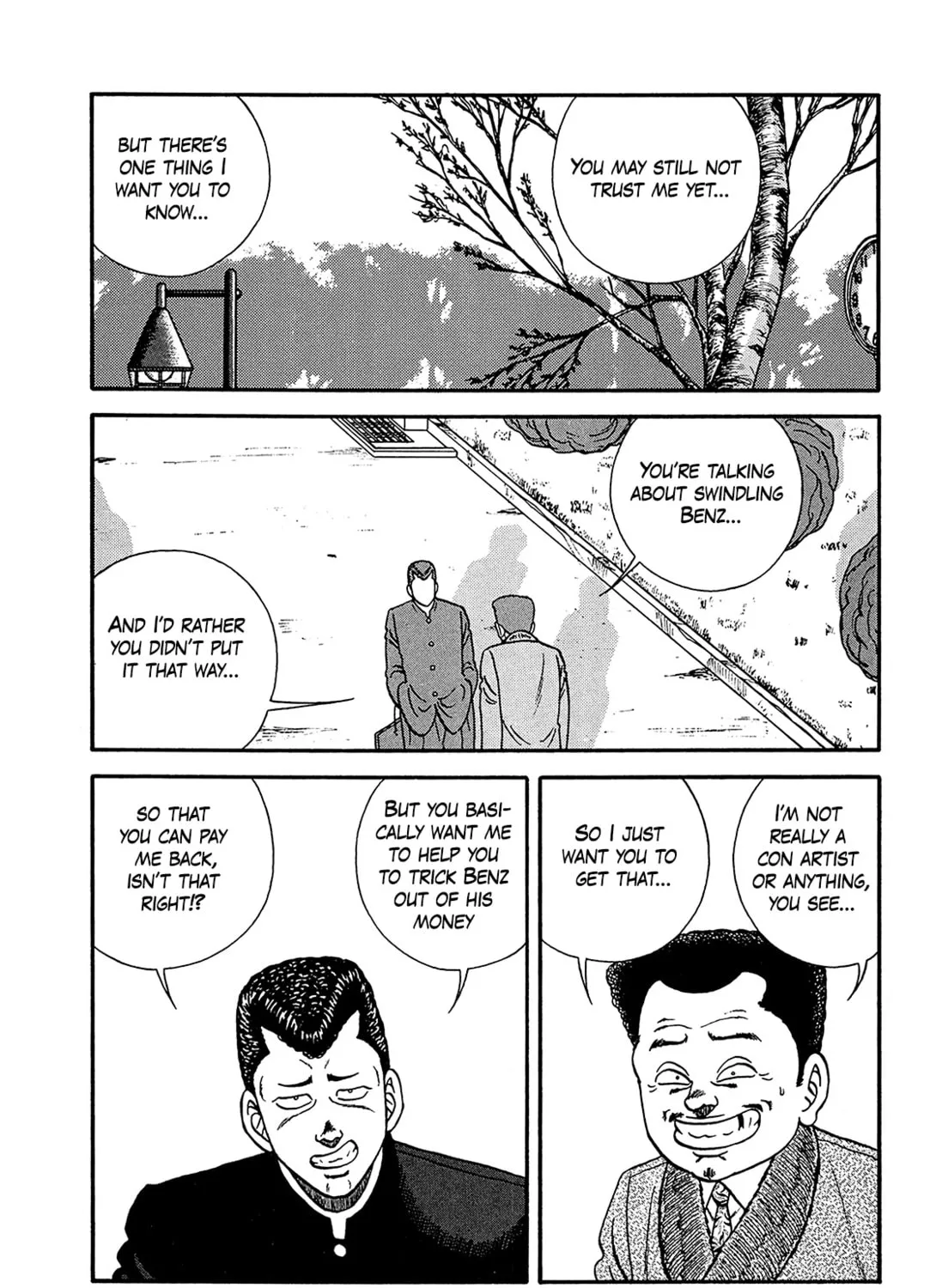 Read Be-bop High School chapter 199 image 72 on Lezhin