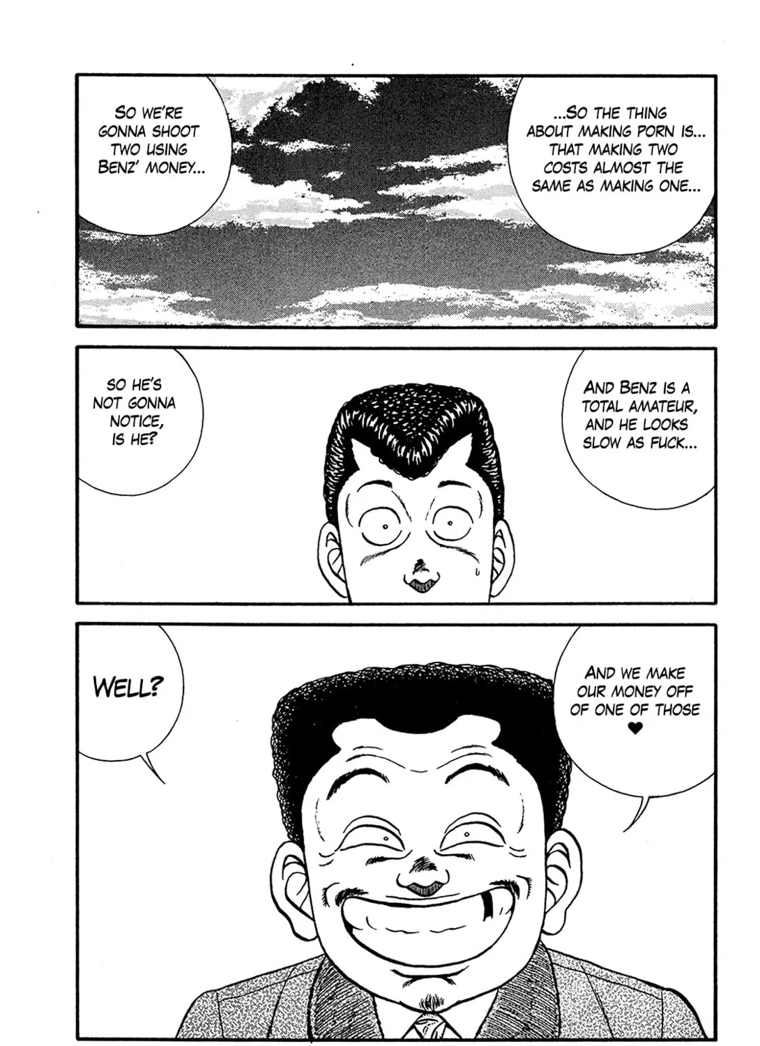 Read Be-bop High School chapter 199 image 84 on Lezhin