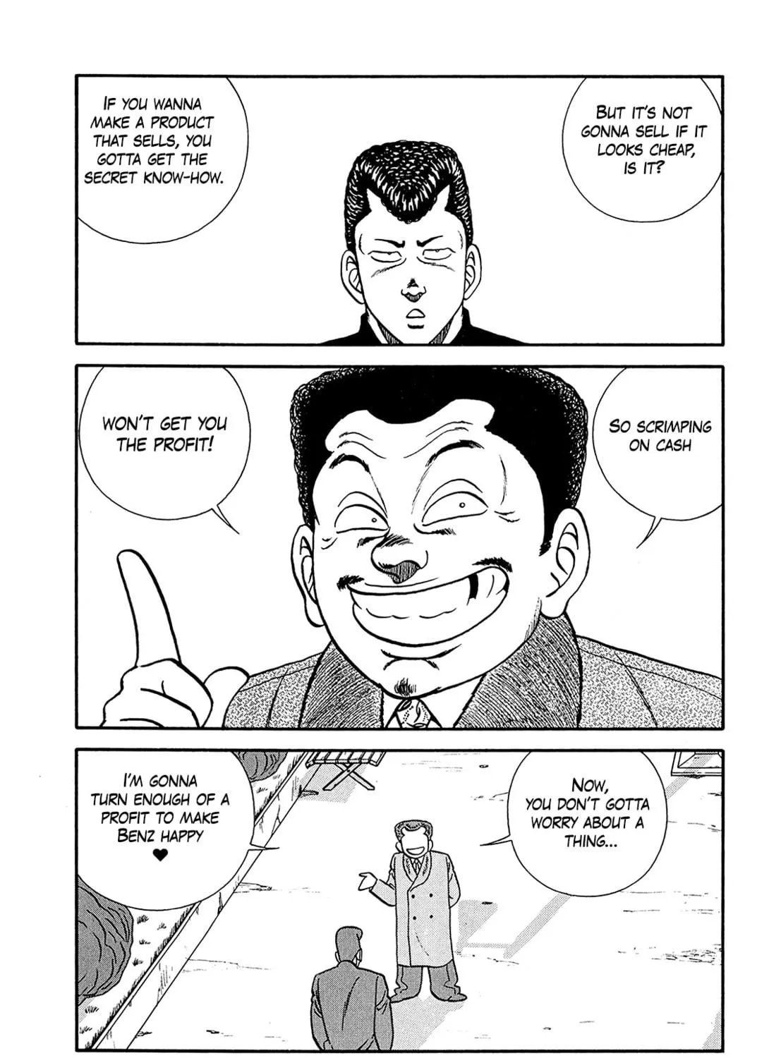 Read Be-bop High School chapter 199 image 88 on Lezhin