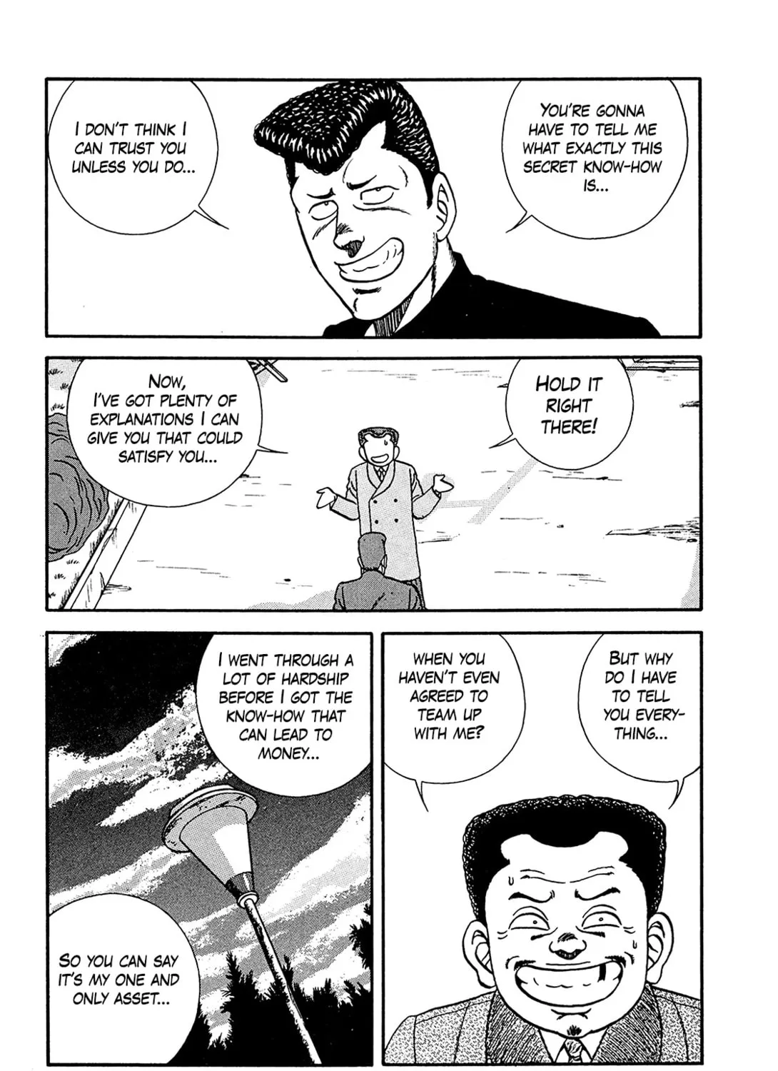 Read Be-bop High School chapter 199 image 90 on Lezhin