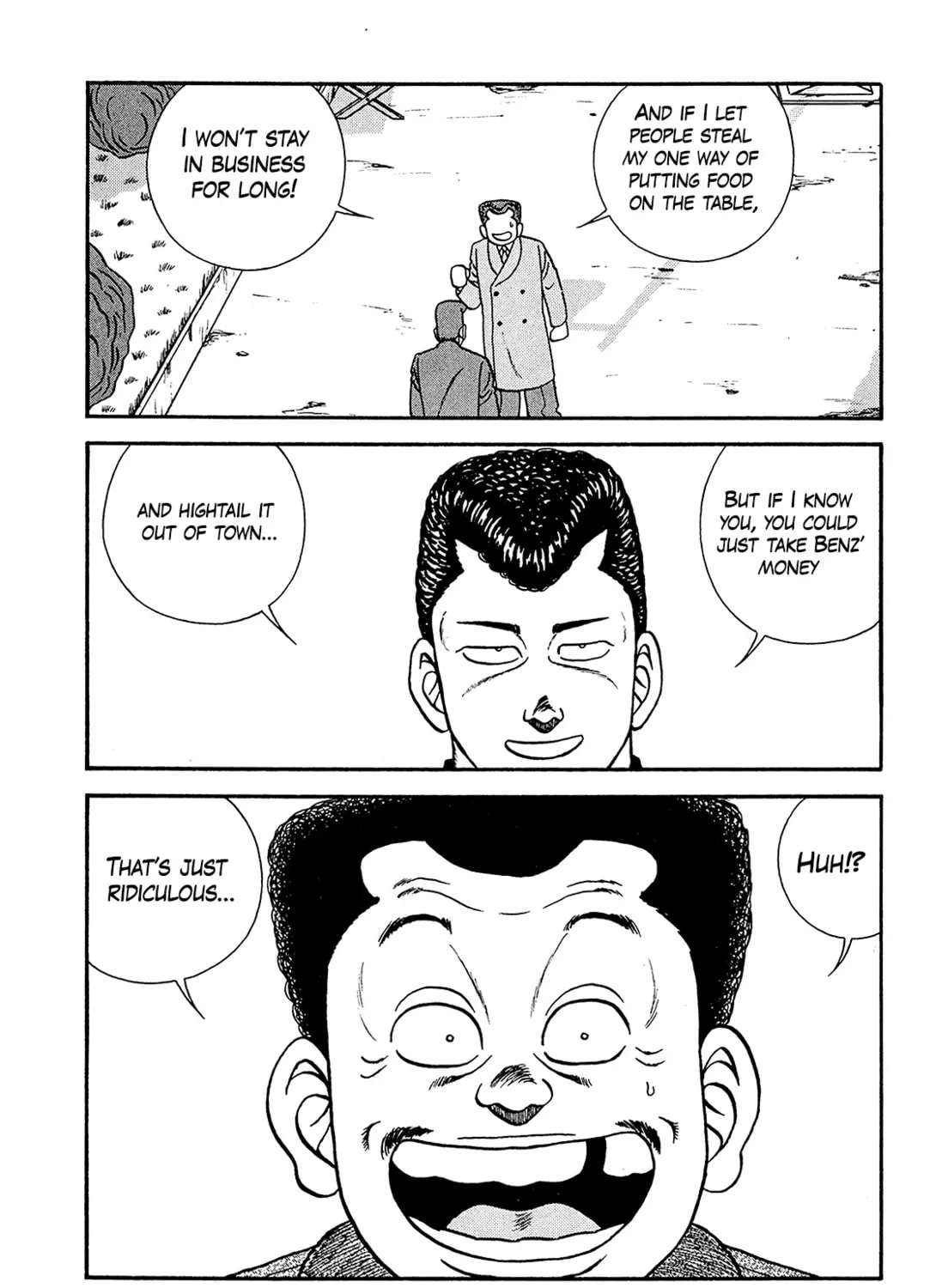 Read Be-bop High School chapter 199 image 92 on Lezhin