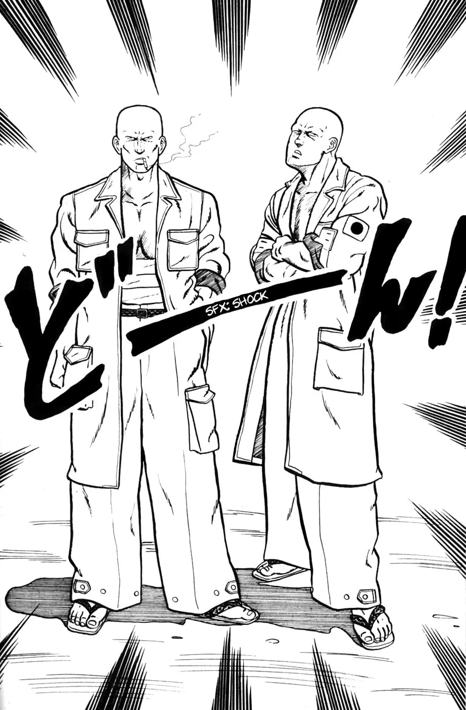 Read Be-bop High School chapter 2 image 22 on Lezhin