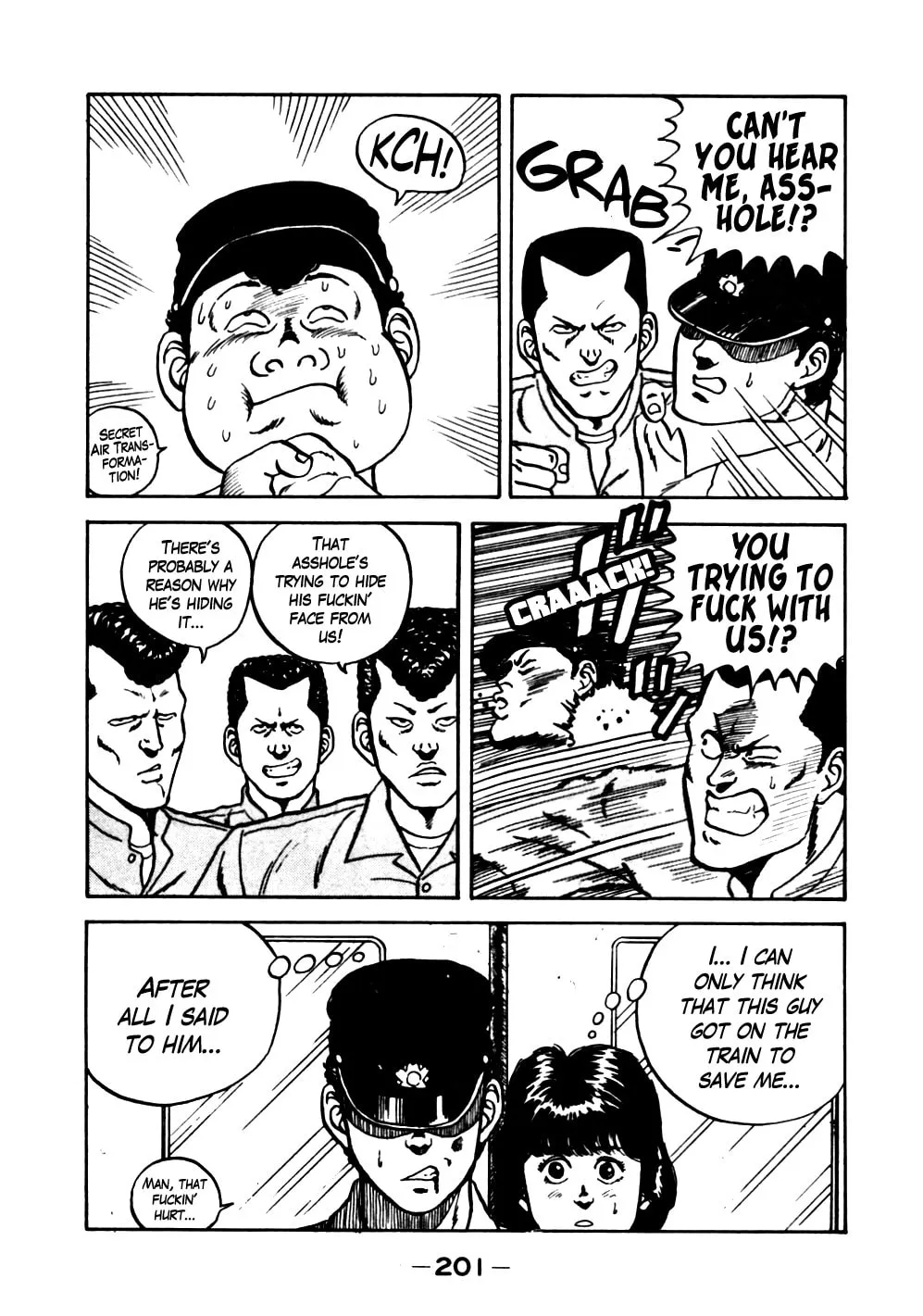 Read Be-bop High School chapter 20 image 10 on Lezhin