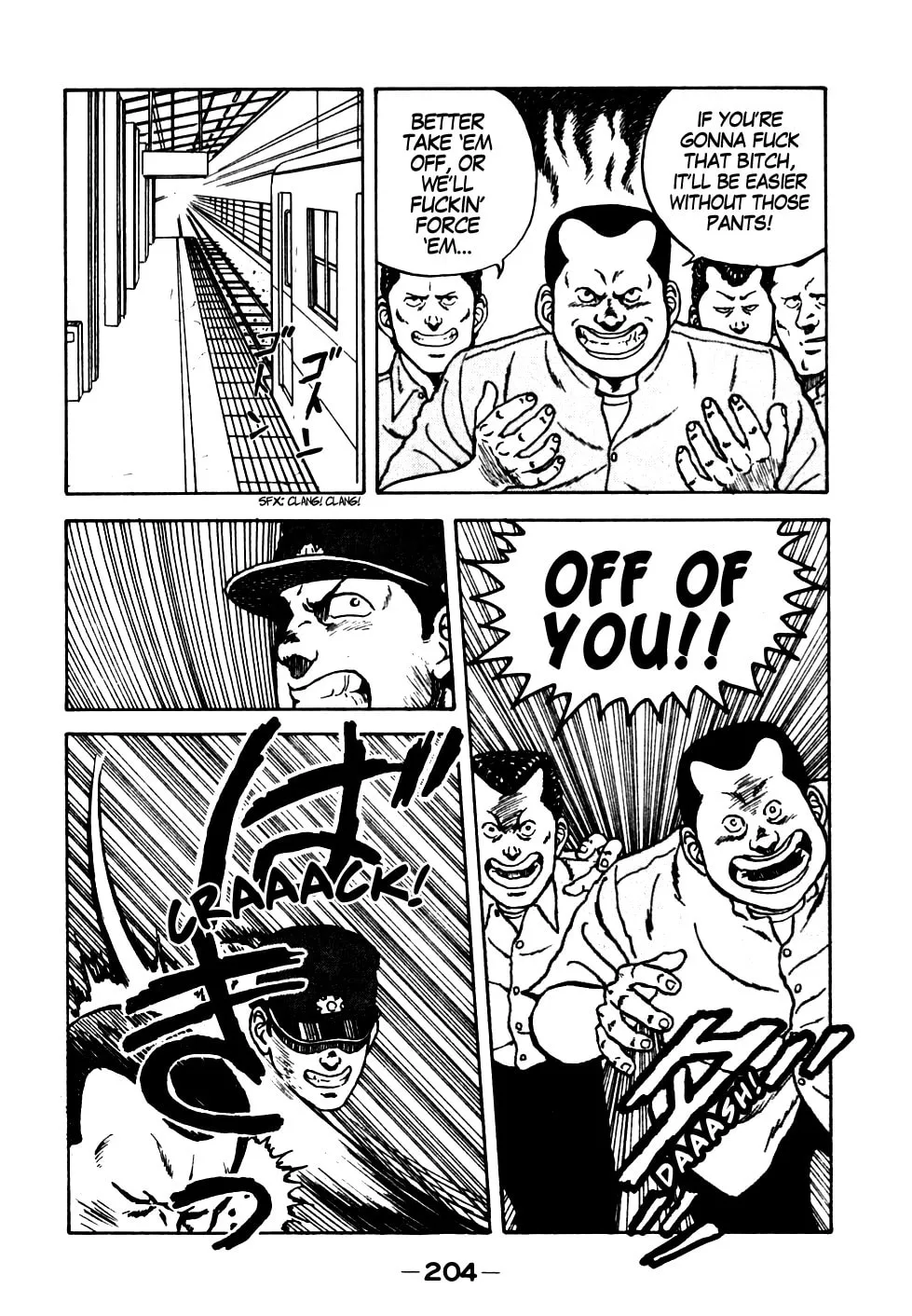 Read Be-bop High School chapter 20 image 13 on Lezhin