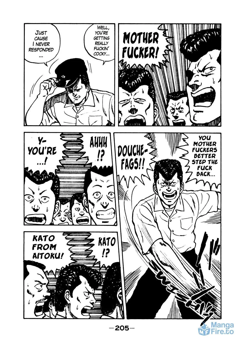 Read Be-bop High School chapter 20 image 14 on Lezhin