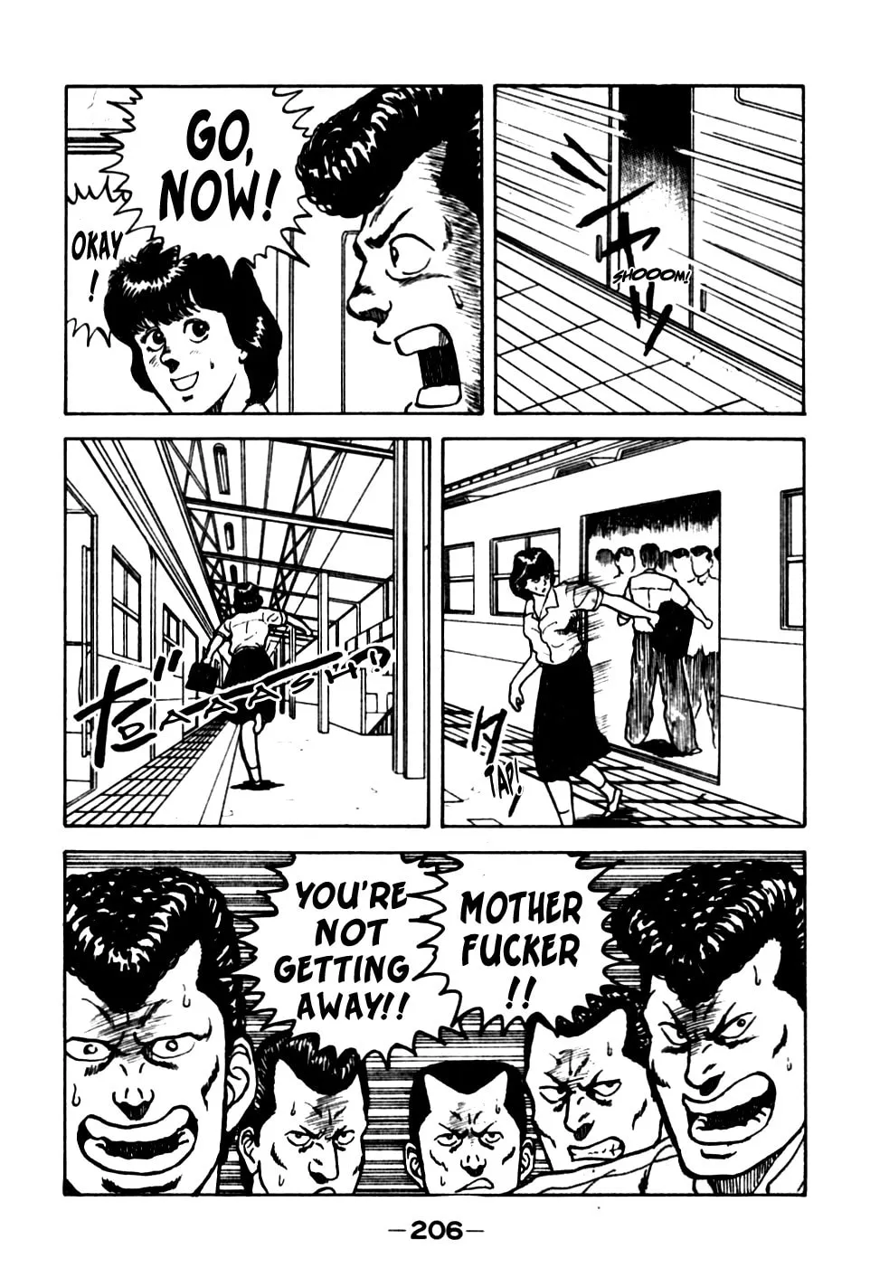 Read Be-bop High School chapter 20 image 15 on Lezhin