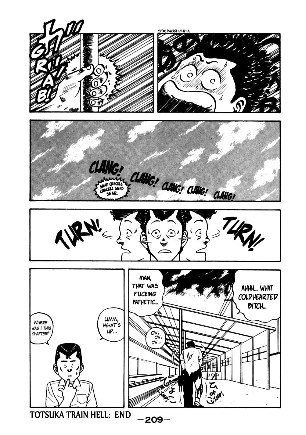 Read Be-bop High School chapter 20 image 18 on Lezhin