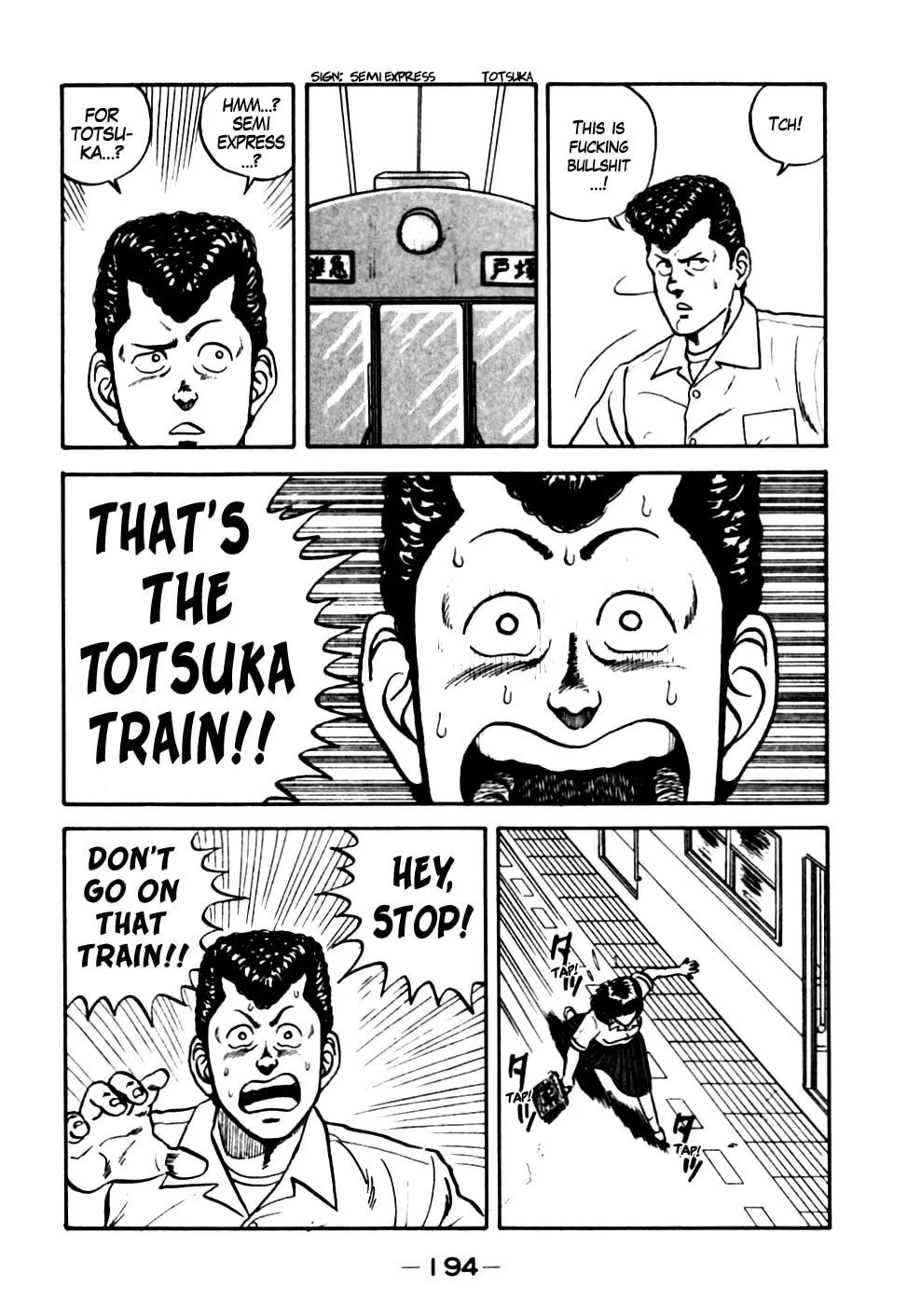 Read Be-bop High School chapter 20 image 3 on Lezhin