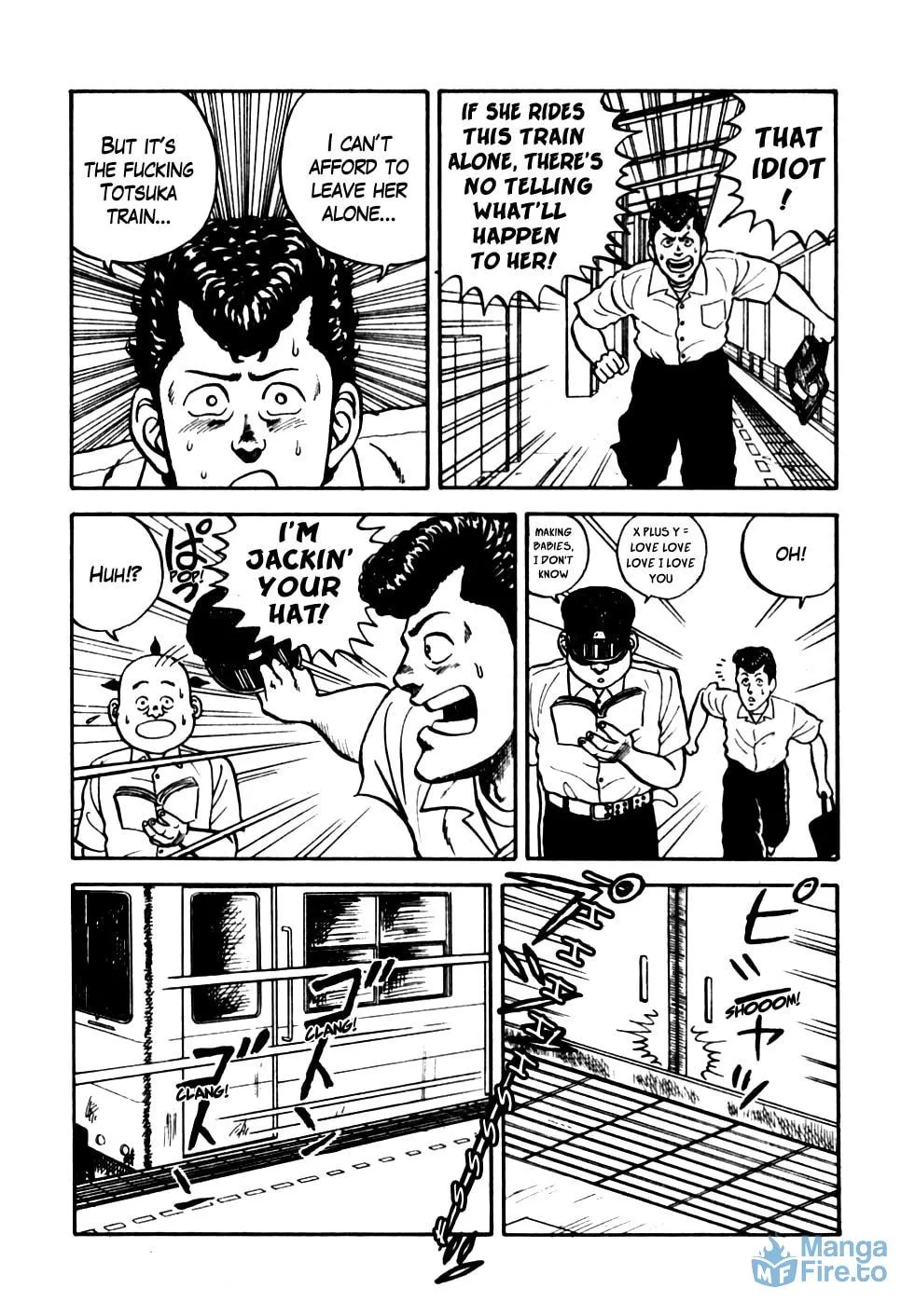 Read Be-bop High School chapter 20 image 5 on Lezhin