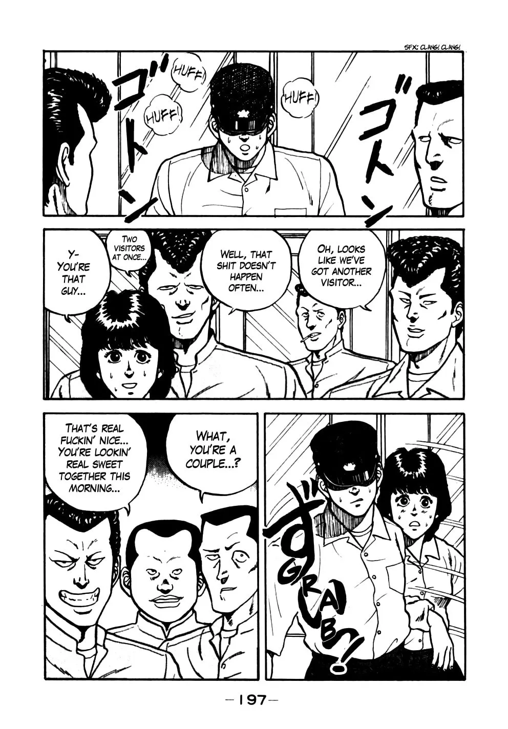 Read Be-bop High School chapter 20 image 6 on Lezhin