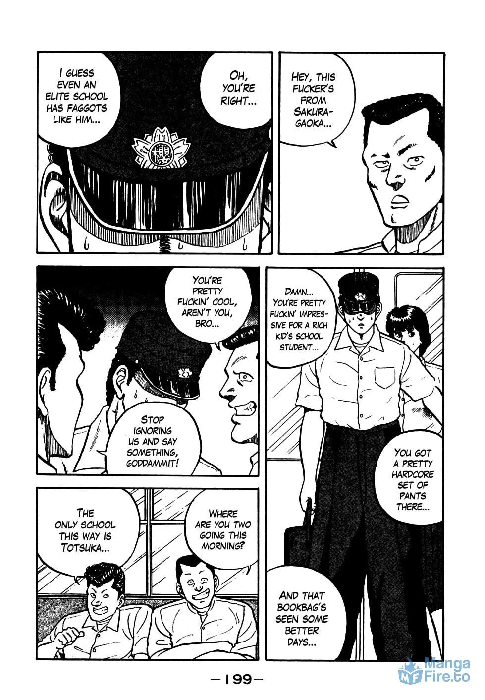 Read Be-bop High School chapter 20 image 8 on Lezhin