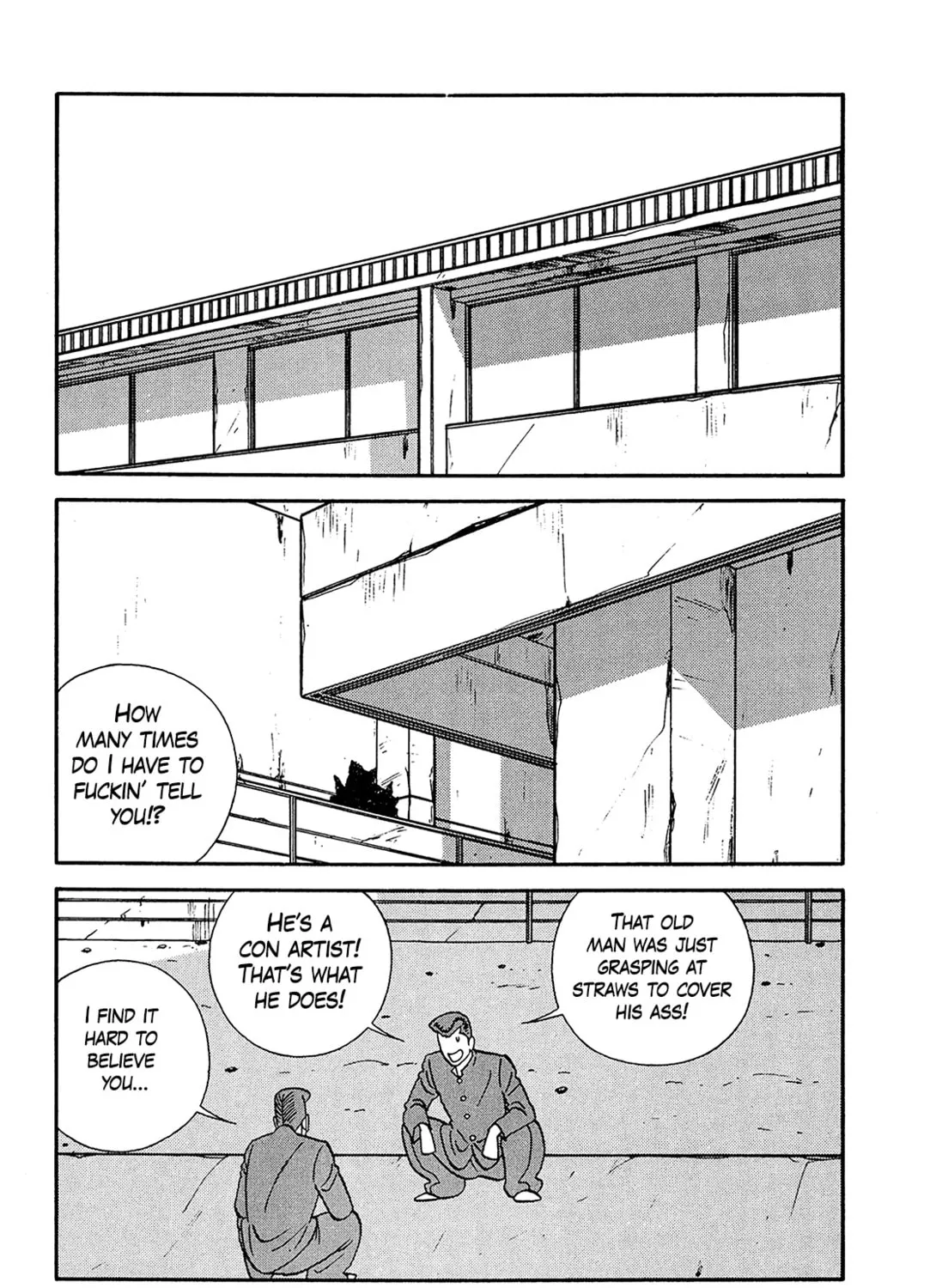 Read Be-bop High School chapter 200 image 2 on Lezhin