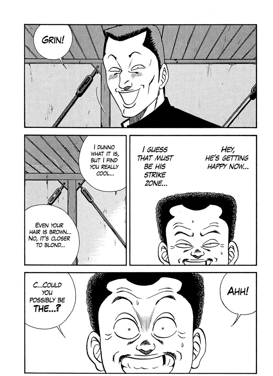 Read Be-bop High School chapter 200 image 24 on Lezhin
