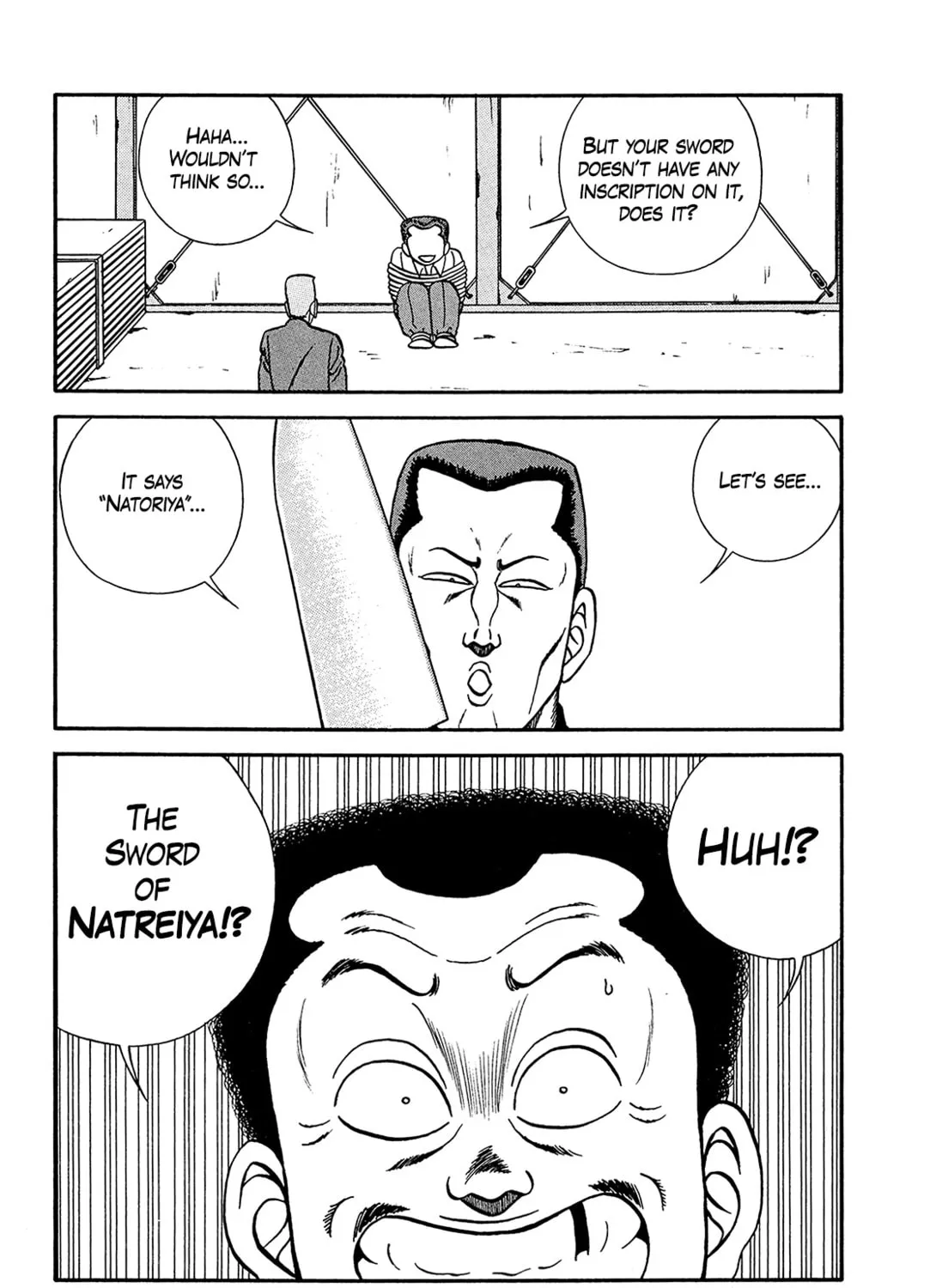 Read Be-bop High School chapter 200 image 38 on Lezhin