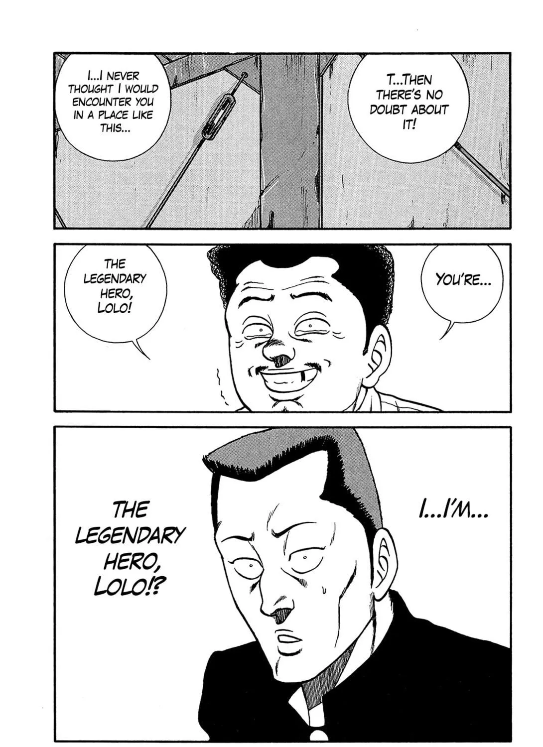 Read Be-bop High School chapter 200 image 40 on Lezhin
