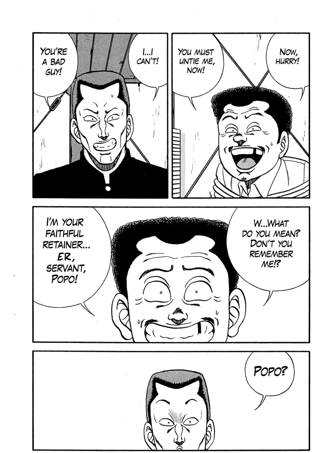 Read Be-bop High School chapter 200 image 44 on Lezhin