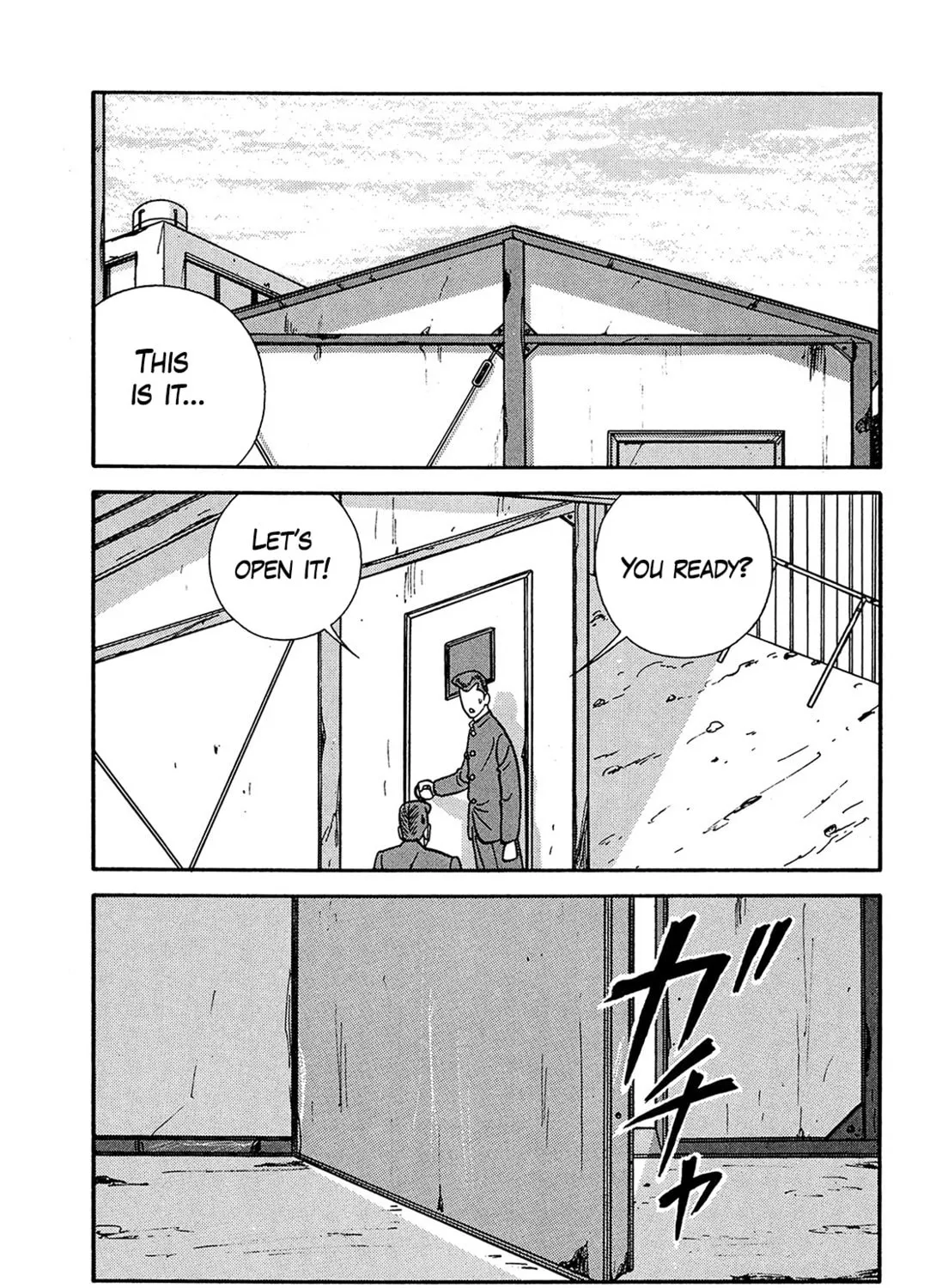 Read Be-bop High School chapter 200 image 48 on Lezhin