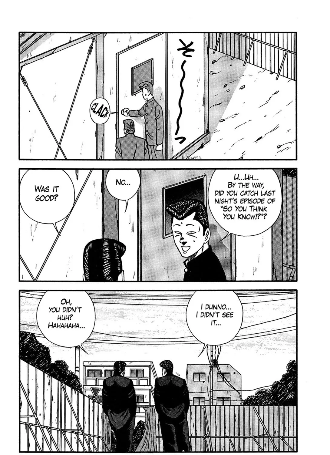 Read Be-bop High School chapter 200 image 54 on Lezhin