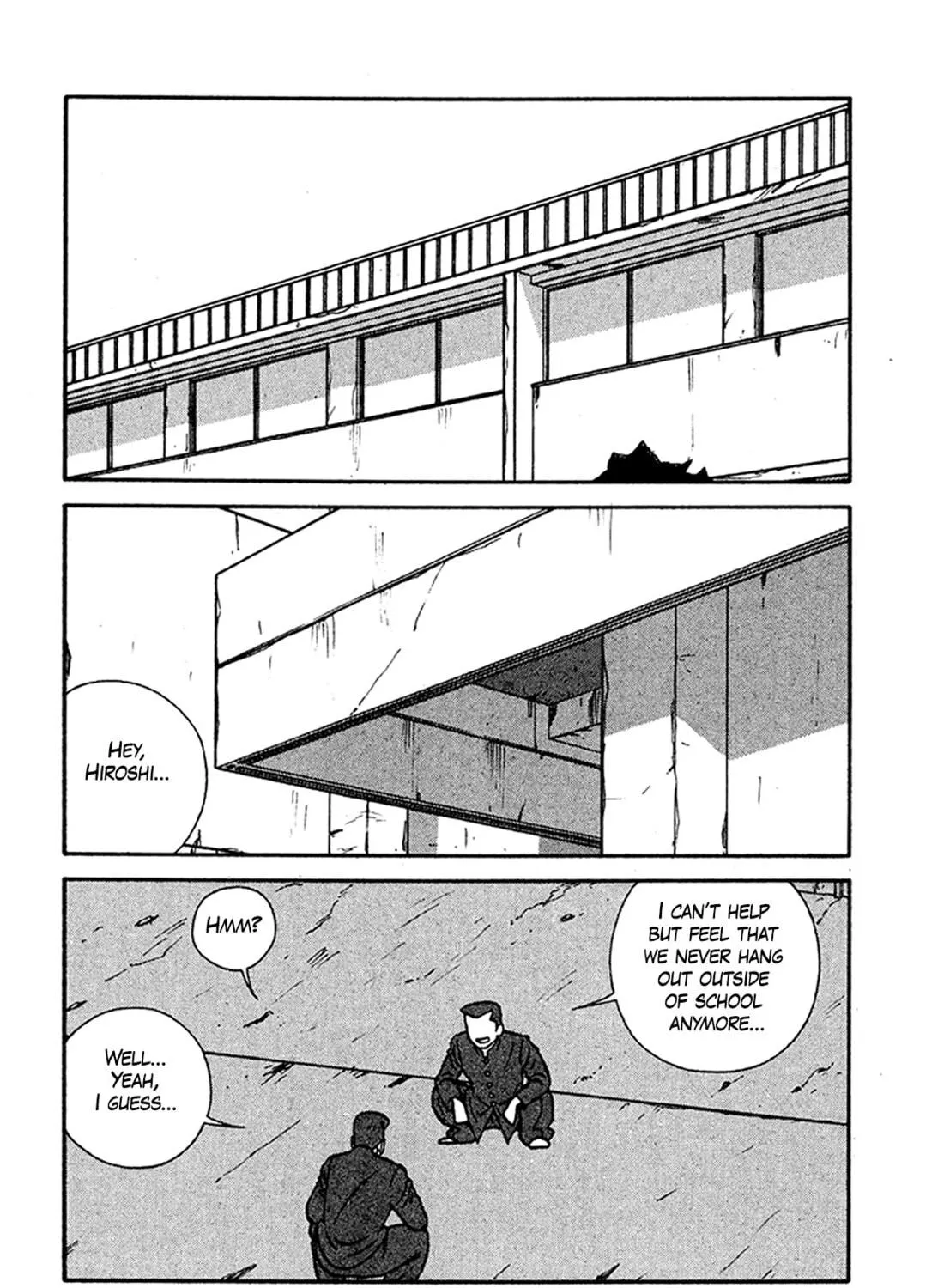 Read Be-bop High School chapter 201 image 10 on Lezhin