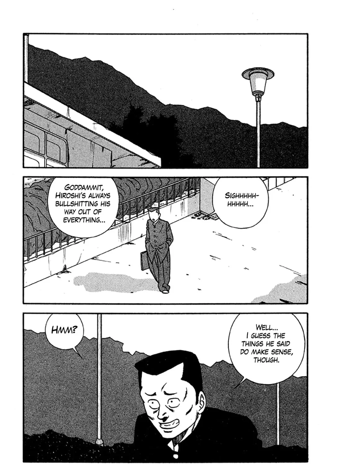 Read Be-bop High School chapter 201 image 18 on Lezhin