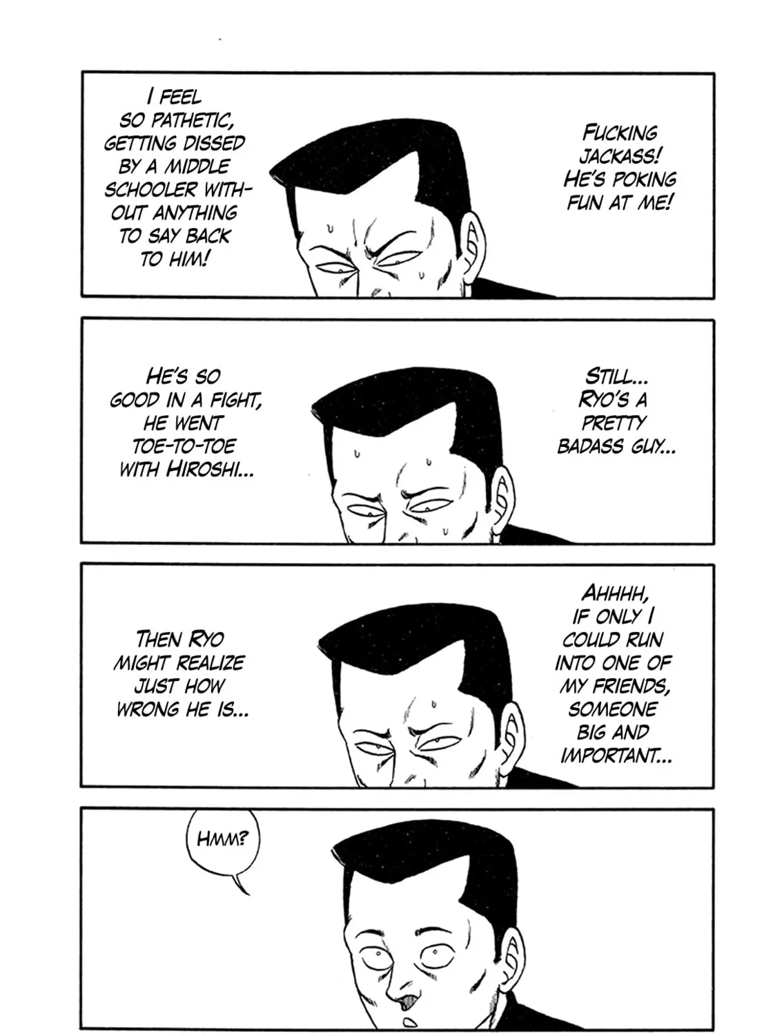 Read Be-bop High School chapter 201 image 36 on Lezhin