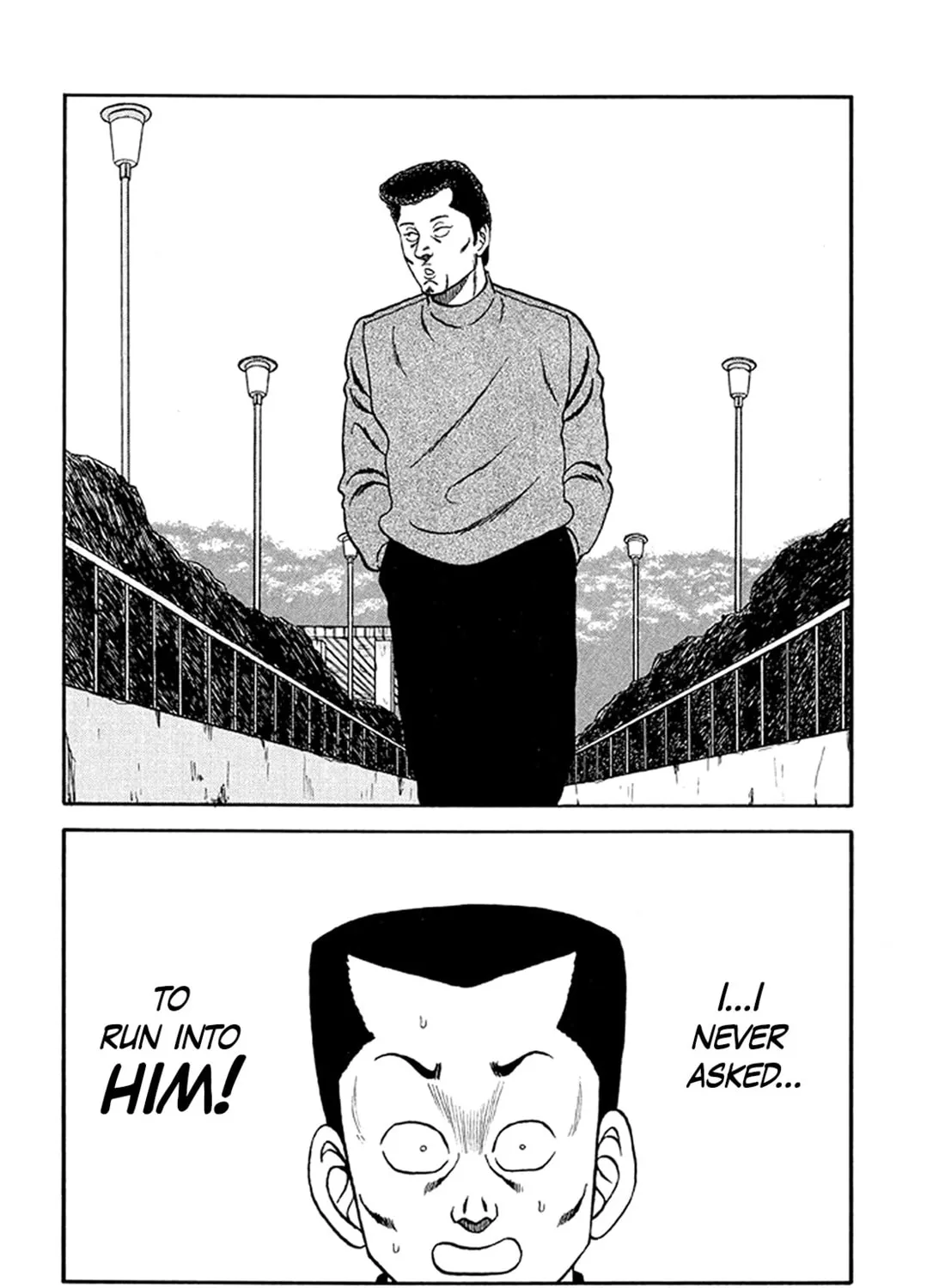 Read Be-bop High School chapter 201 image 38 on Lezhin