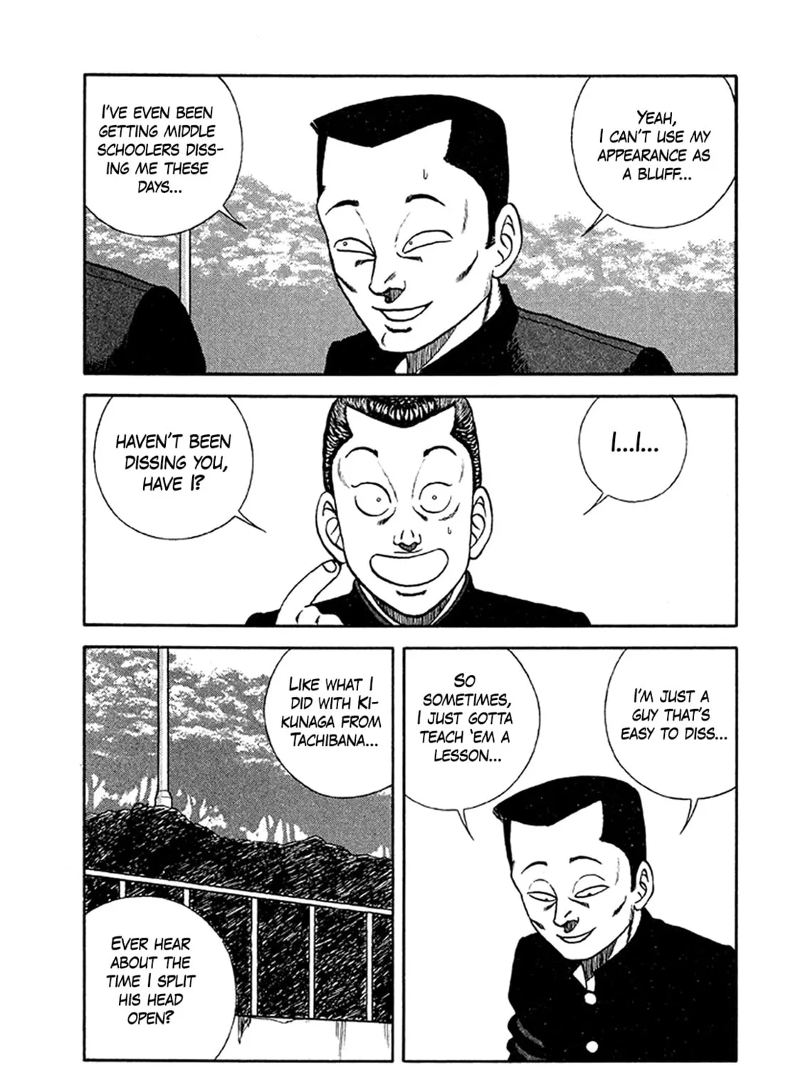 Read Be-bop High School chapter 201 image 68 on Lezhin