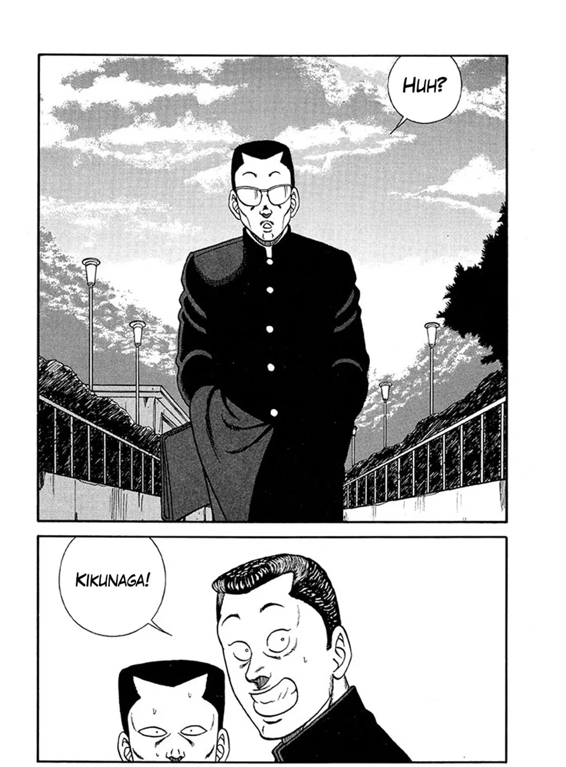 Read Be-bop High School chapter 201 image 78 on Lezhin