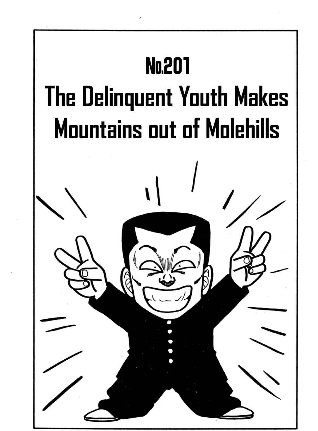 Read Be-bop High School chapter 201 image 8 on Lezhin