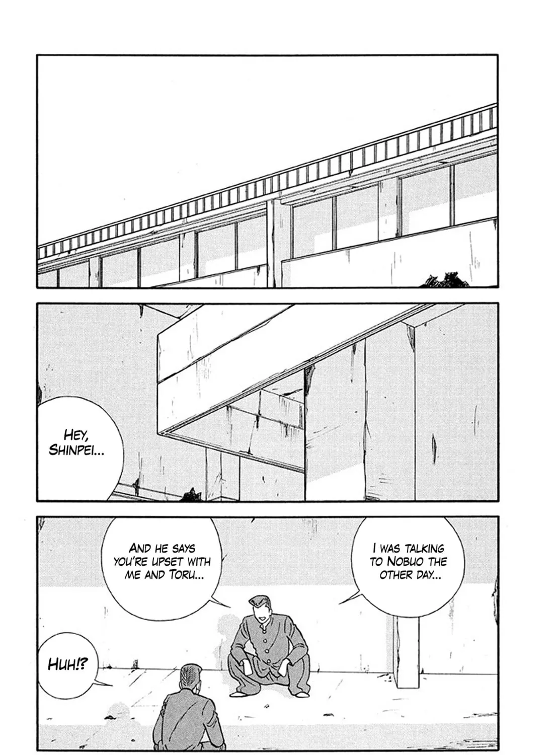 Read Be-bop High School chapter 202 image 2 on Lezhin
