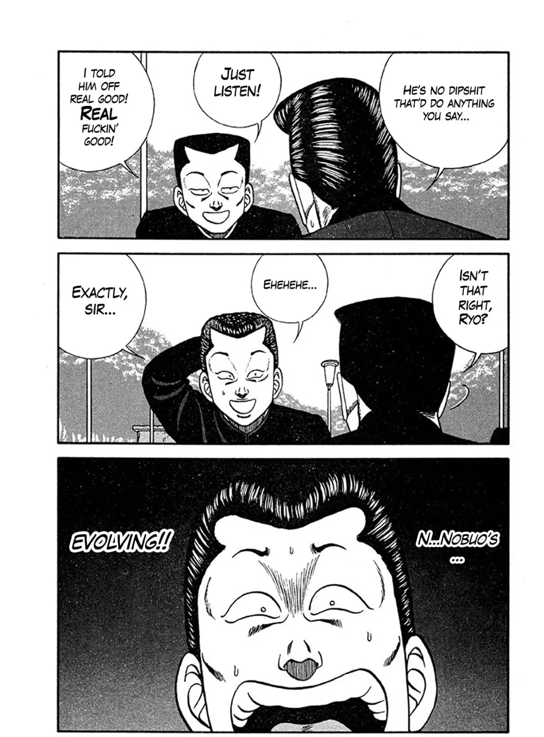 Read Be-bop High School chapter 202 image 24 on Lezhin